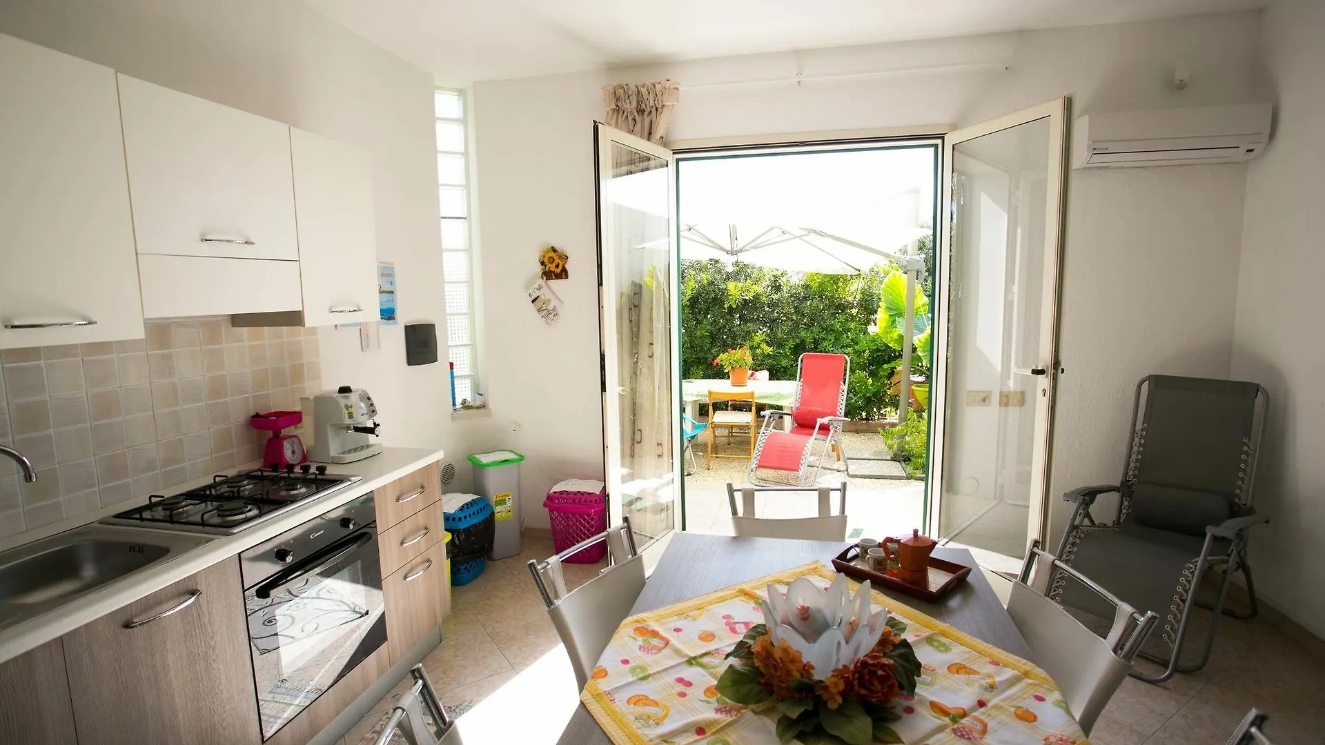 Casa Vacanze Le Dune Marsala Apartment