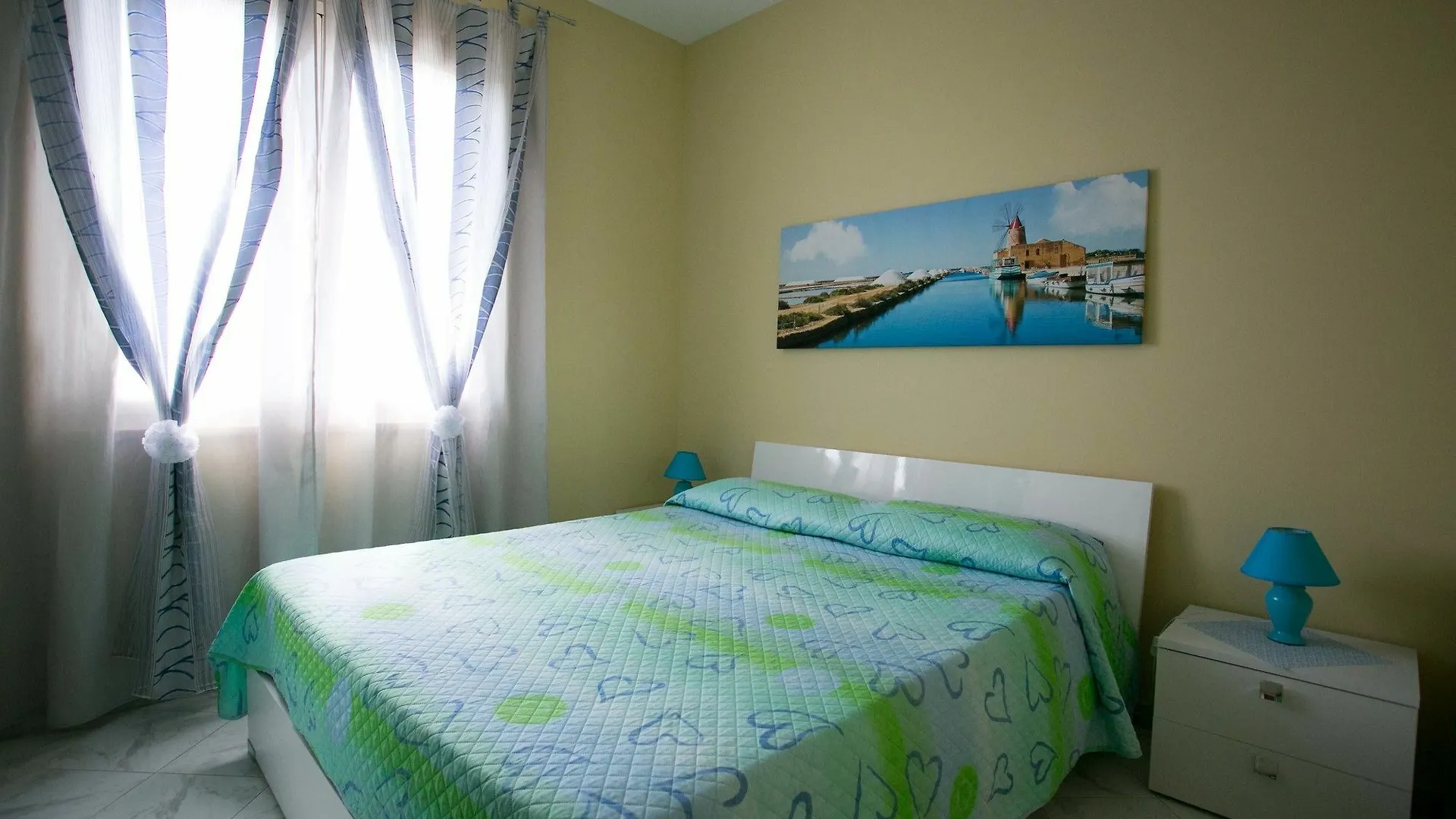 Casa Vacanze Le Dune Marsala 0*,
