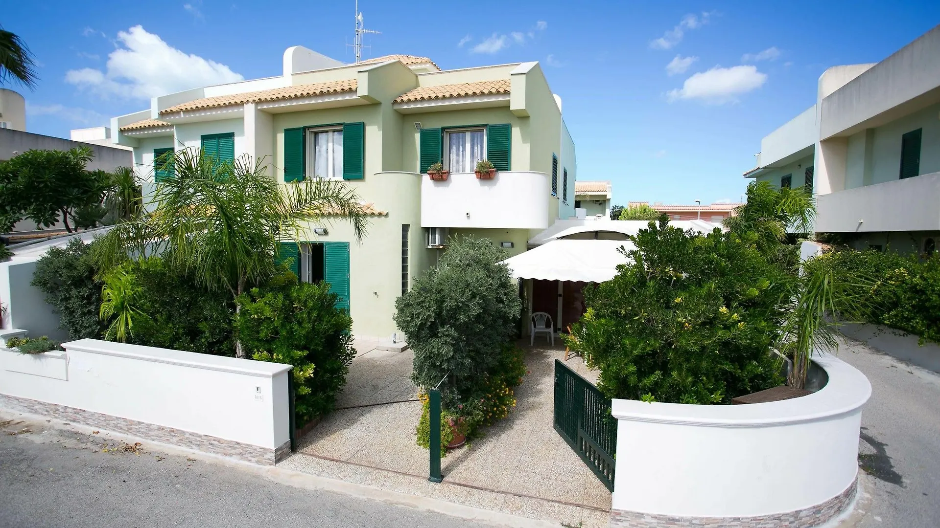 Apartment Casa Vacanze Le Dune Marsala Italy