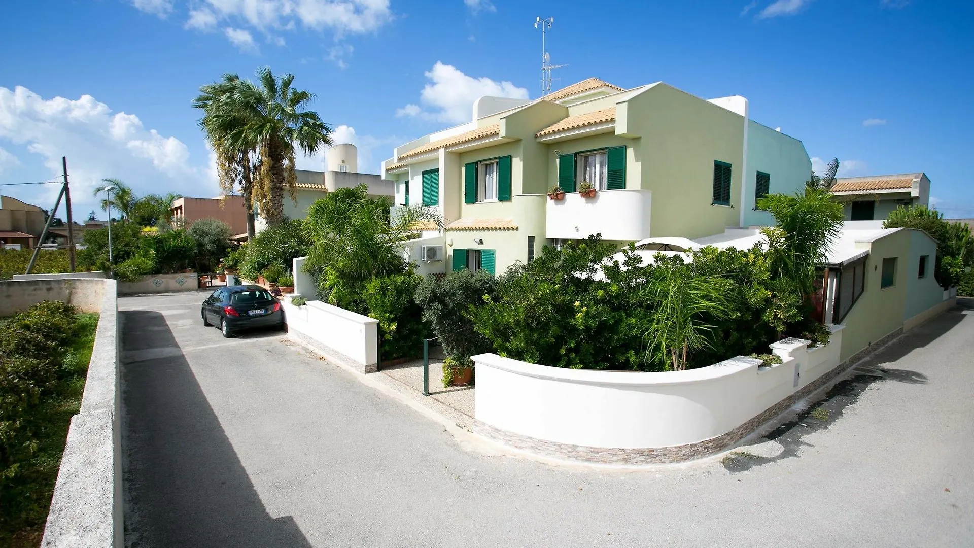 Casa Vacanze Le Dune Marsala Apartment