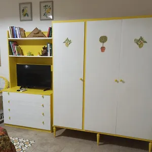  Dom wakacyjny Zagara Di Sicilia