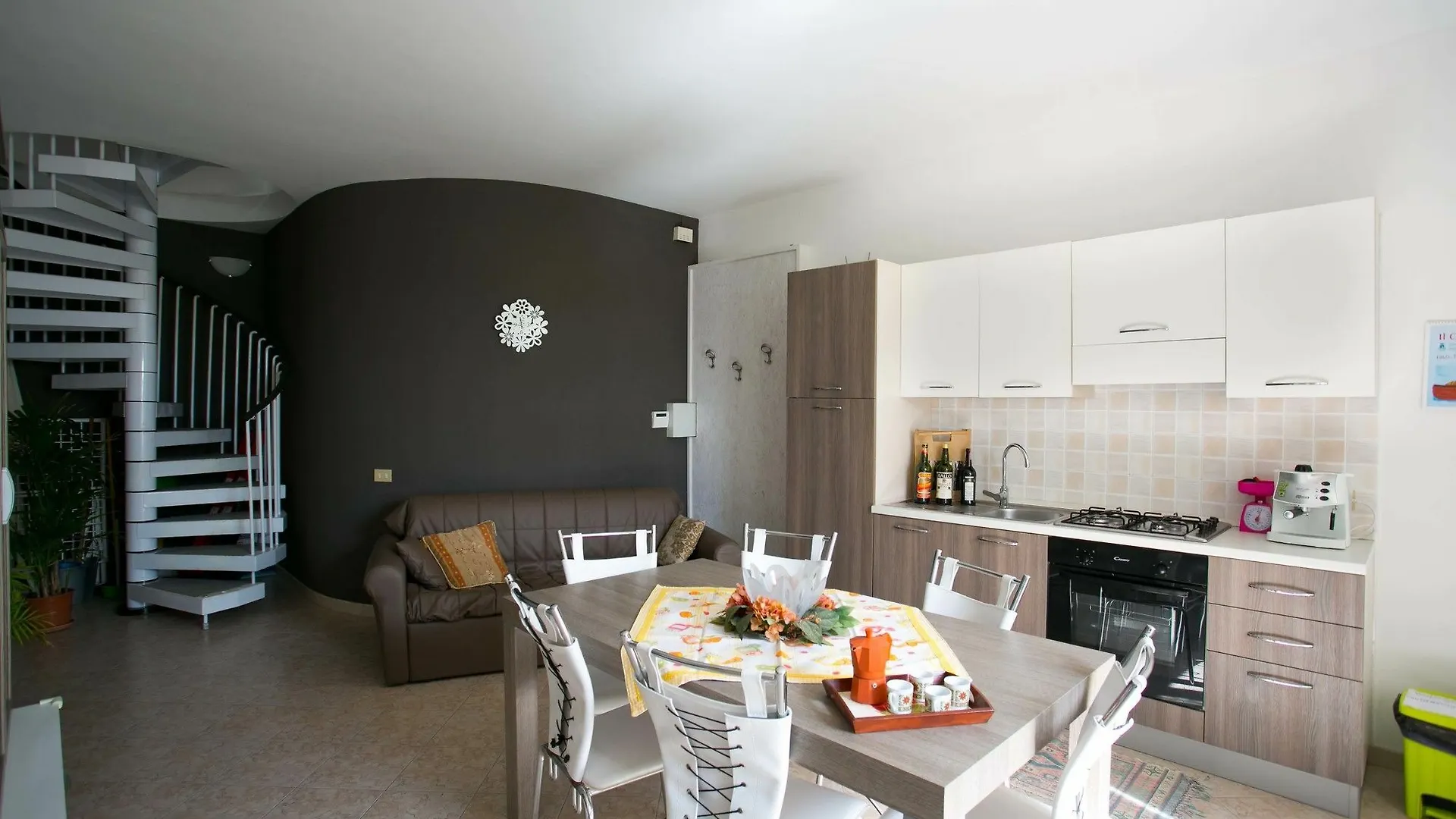 Apartmán Casa Vacanze Le Dune Marsala